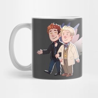 Let's go angel Mug